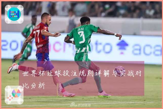 世界杯让球投注规则详解与实战对比分析