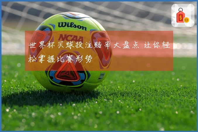 世界杯买球投注赔率大盘点 让你轻松掌握比赛形势