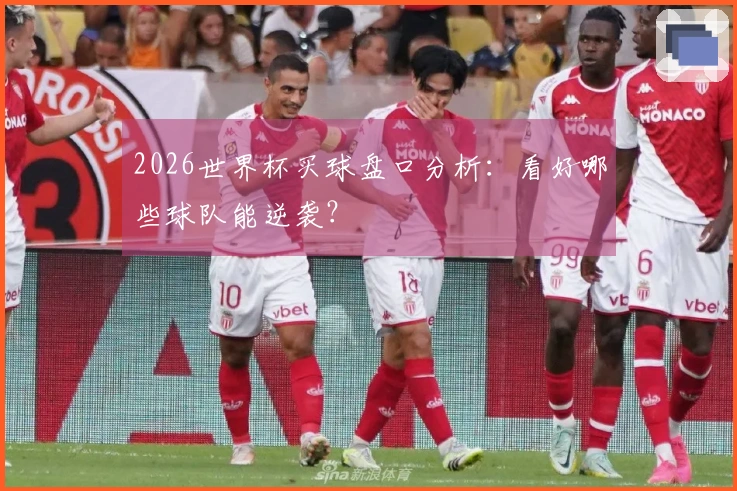 2026世界杯买球盘口分析：看好哪些球队能逆袭？