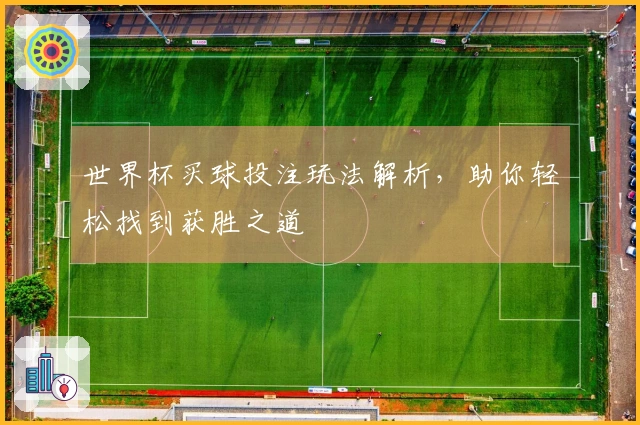 世界杯买球投注玩法解析，助你轻松找到获胜之道