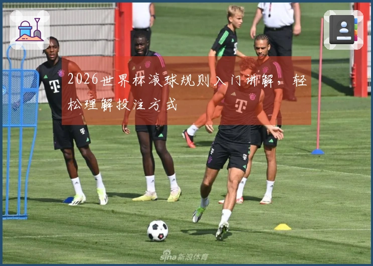 2026世界杯滚球规则入门讲解，轻松理解投注方式