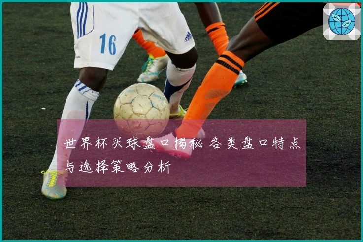 世界杯买球盘口揭秘 各类盘口特点与选择策略分析