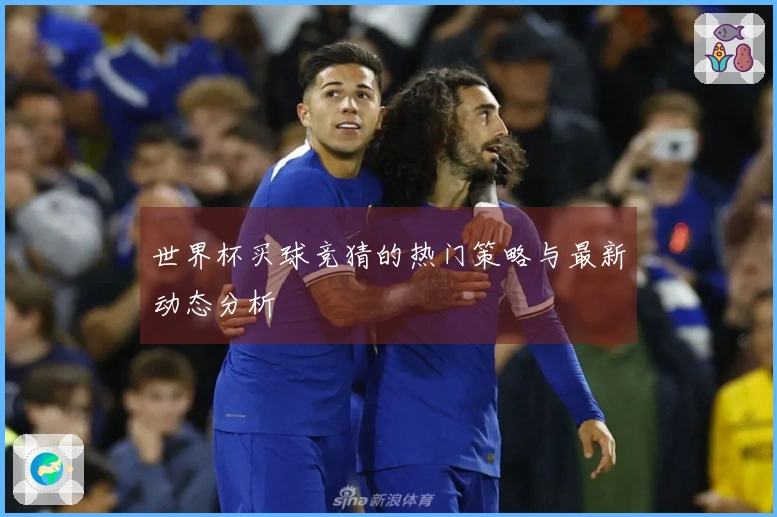 世界杯买球竞猜的热门策略与最新动态分析
